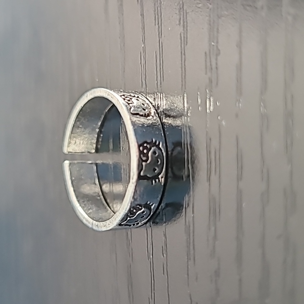 Sanrio Hello Kitty Adjustable Ring